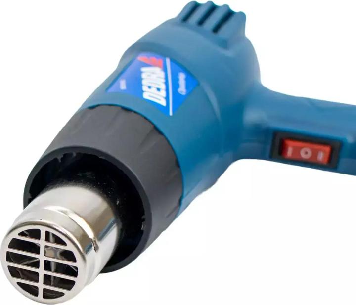 Actual product image Dedra technical dryer 2000 W (DED7970)