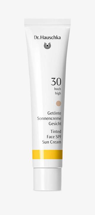 Image du produit Dr. Hauschka crème solaire pour le visage teintée SPF30 crème (Crème solaire visage, SPF 30, 40 ml, 64 g)