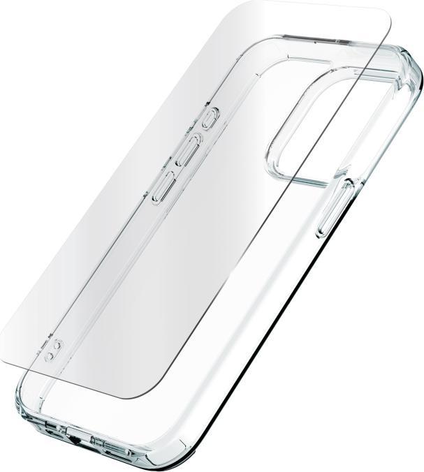 Produktbild Zagg Invisibleshield Bndl Glass (1 Stück, Apple iPhone 15 Pro)