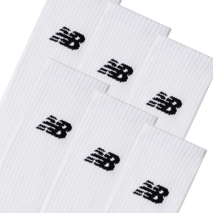 Actual product image New Balance NB Everyday Crew 6 Pairs (pack of 6, S)