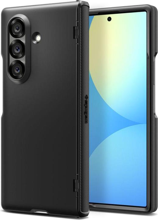 Immagine prodotto Spigen - Slim Armor Pro MagSafe - Samsung Galaxy Z Fold7 - Black (Samsung Galaxy Z Fold 7)