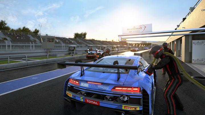 Produktbild 505 Games Assetto Corsa Competizione (PS4, DE)