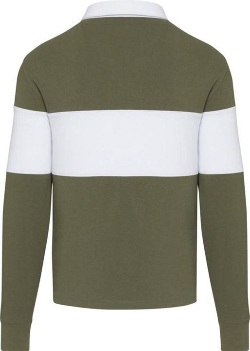 Immagine prodotto Elevate Clyde Felpa Polo Rugby Adulto Unisex (XL)