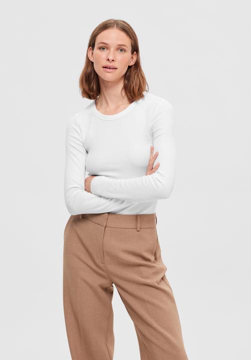 Immagine prodotto Selected Femme Maglietta a maniche lunghe (L)
