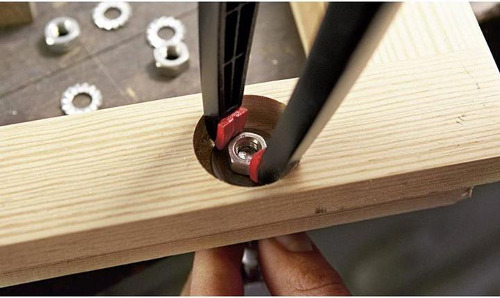 Actual product image Bessey Clippix XCL 70/110 XCL5 Clamp (70 mm)