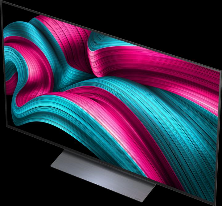 Image du produit LG OLED48C5ELB (48", OLED, 4K, 2025)