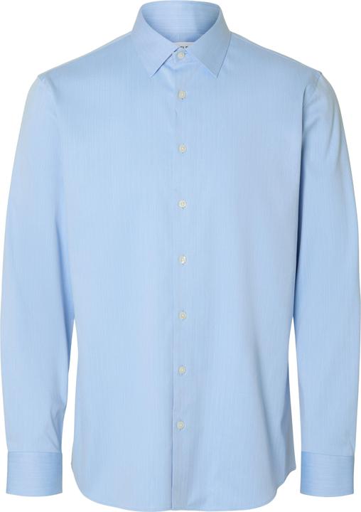 Selected Homme Slhslim-Performance Shirt Ls Noos (XL)