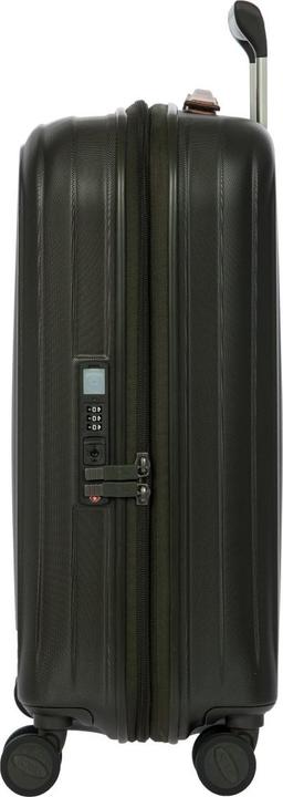 Produktbild Brics Taormina 4 Rollen Trolley S 57 cm mit Dehnfalte (45 l, Handgepäck (bis 50l))