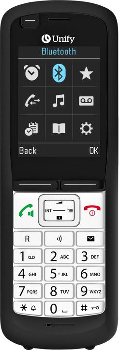 Actual product image Unify OpenScape DECT Phone R6 Handset without charging cradle