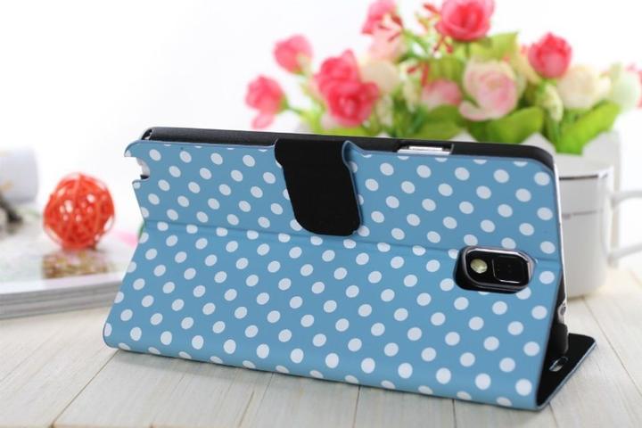 Produktbild König Design Schutzhülle Handytasche (Flip Quer) für Handy Samsung Galaxy S5 / S5 Neo hellblau (Samsung Galaxy S5, Samsung Galaxy S5 Neo)