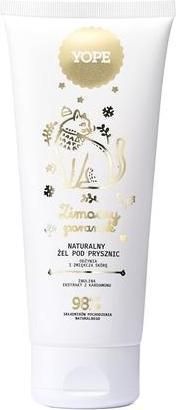 Produktbild Yope Winter Morning Duschgel 200ml (200 ml)