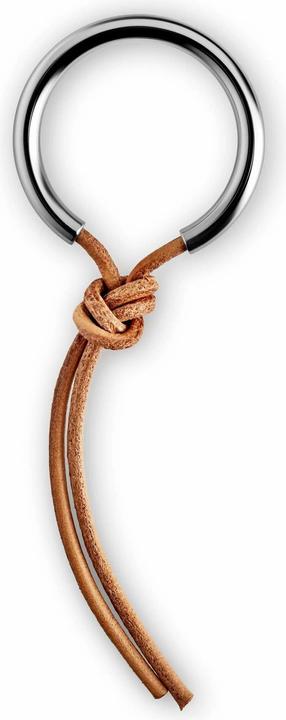 Actual product image Eva Solo Keyring Cognac