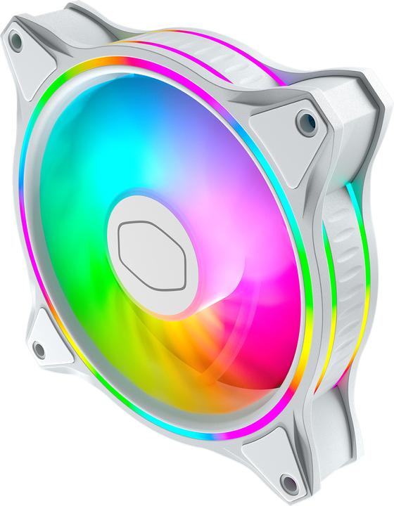 Image du produit Cooler Master MasterFan MF120 Halo (120 mm, 3 x)