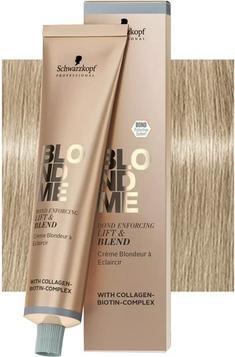 Image du produit Schwarzkopf Blondme - Lift & Blend Ash (Ash)