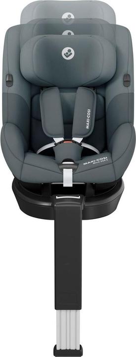 Actual product image Maxi-Cosi Mc Mica 360 S Tonal Graphite (Reboarder, ECE R129/i-Size Standard)
