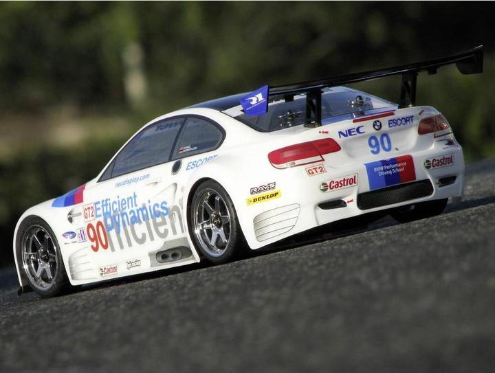 Actual product image HPI Body BMW M3 GT2 (E92) (200mm)
