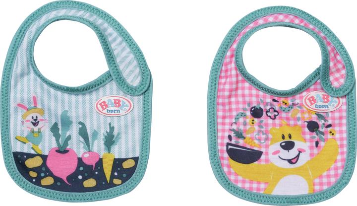 Zapf Creation Baby Born Slabbetje