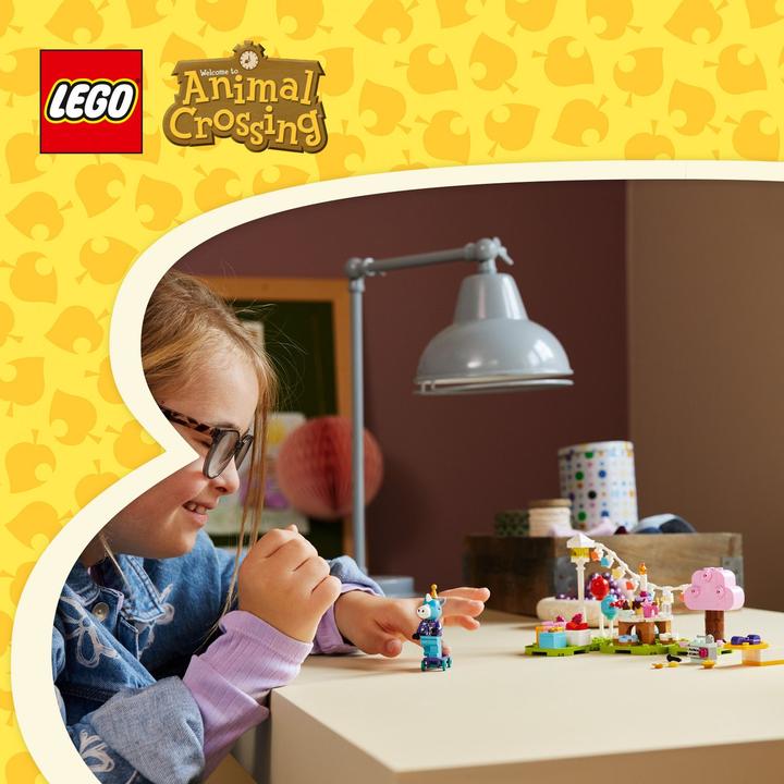 Produktbild LEGO Jimmys Geburtstagsparty (77046, LEGO Animal Crossing)