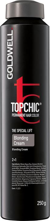 Crema blonding