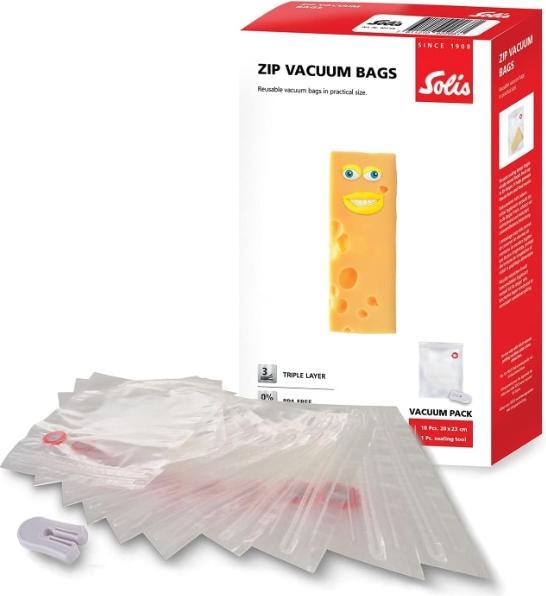 Produktbild Solis Zip (10 x)