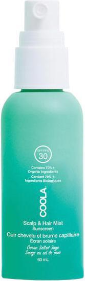 Productafbeelding Coola Suncare Hoofdhuid en haarnevel (60 ml)