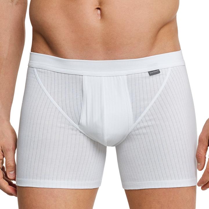 Actual product image Schiesser 2Pack Authentic Shorts (L, pack of 2)