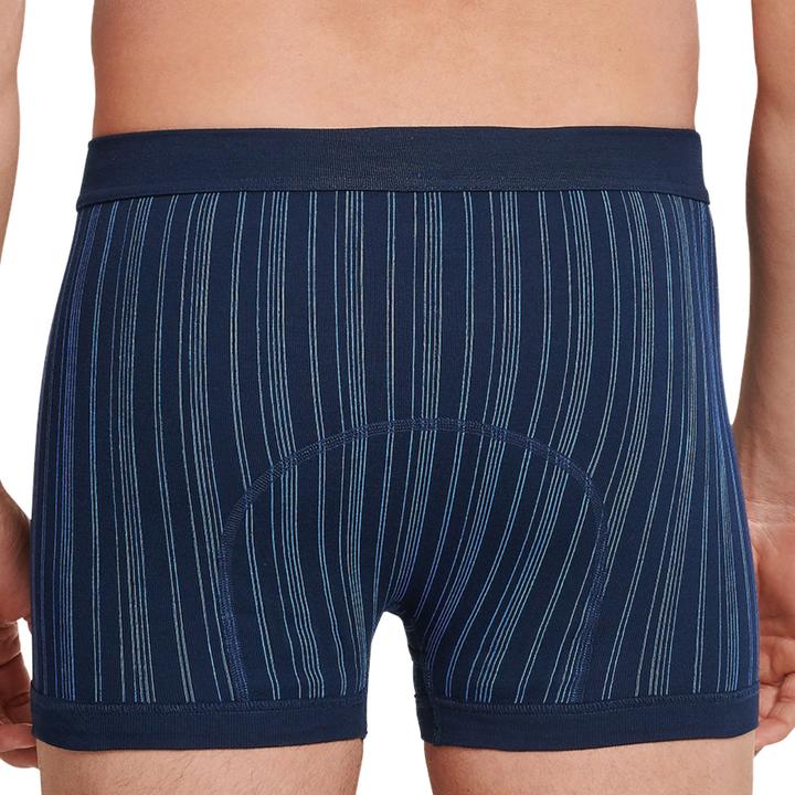 Actual product image Schiesser 4-pack Original Classics fine rib underpants short with intervention (4XL, pack of 4)