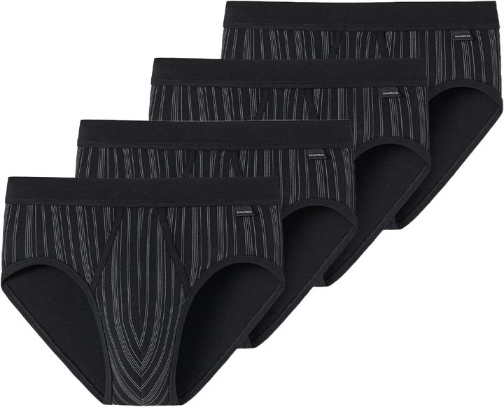 Schiesser 4er Pack Original Classics Feinripp Original Classics Feinripp