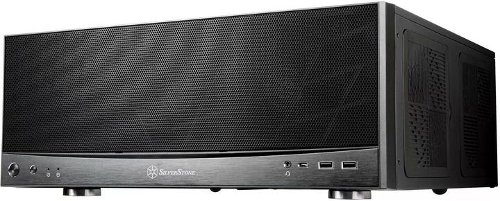 Silverstone GD11 (SSI CEB, ATX, mATX, Mini-ITX)