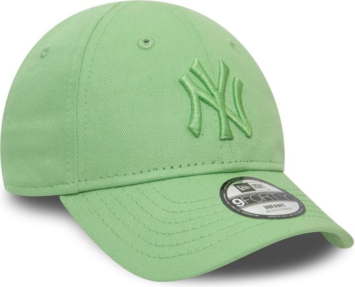 Actual product image New Era 9Forty Enfants Cap - New York Yankees vert (48, 49, 50)