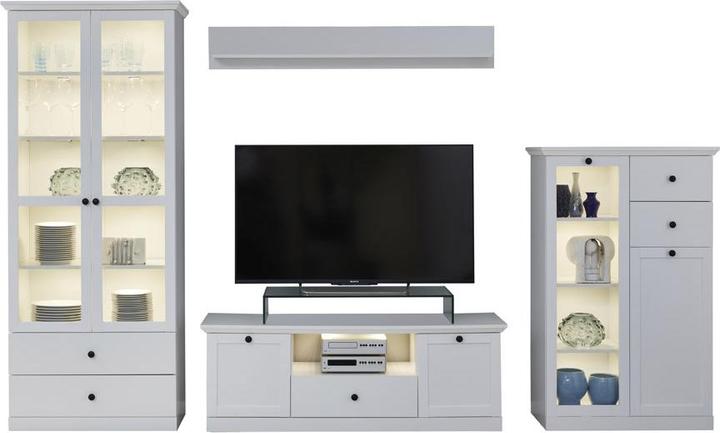 Ebuy24 Möbelset Brax A (196 x 331 x 41 cm)