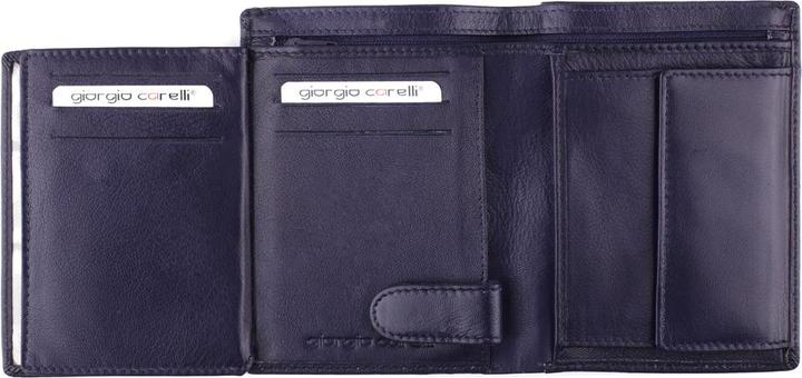 Produktbild Giorgio Carelli Unisex Geldbörse mit RV im Notenfach