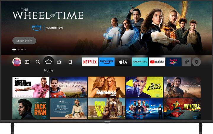 Actual product image Panasonic TV-50W90AEG (50", LED, 4K, 2024)