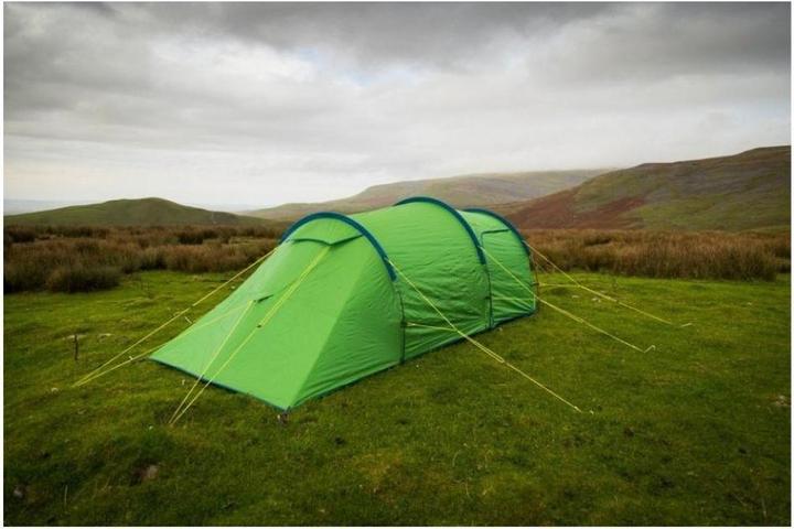 Produktbild Vango Omega 250 (Tunnelzelt, 4.05 kg, 2 Personen)