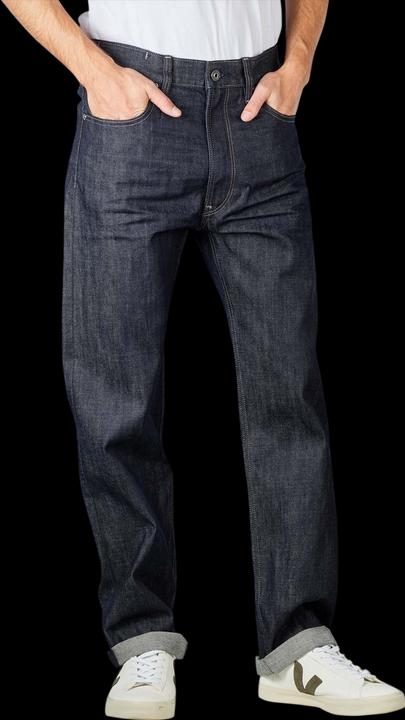 Immagine prodotto G-Star Type 49 Relaxed Jeans 3d in denim grezzo (W30/L34)