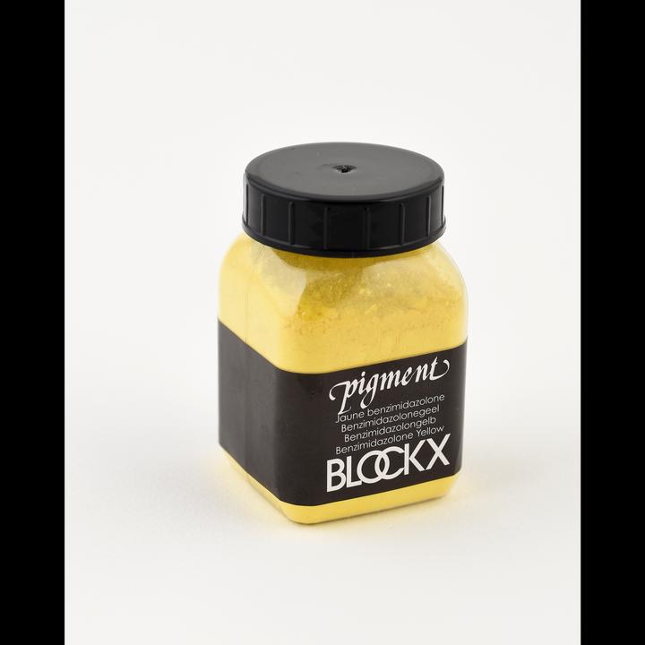 Jaune benzimidazolone