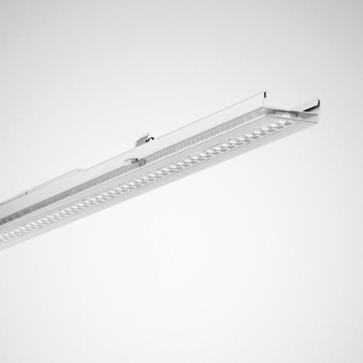 Trilux Support d'appareils LED 7651Fi HE LW 60-840 ET L150 01 (6300 lm)