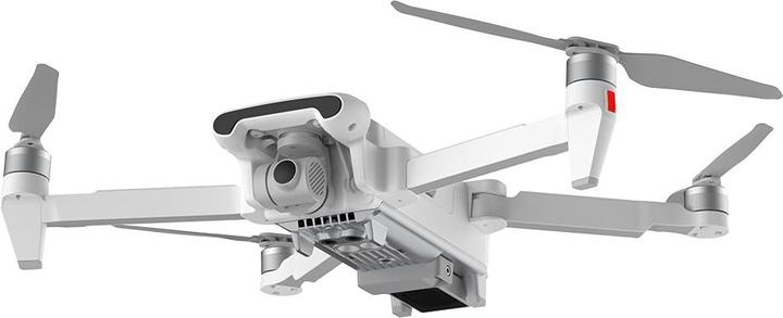 Immagine prodotto Fimi X8 SE 2 STANDARD MP fotocamera drone 4 rotori Quadcopter 48 MP pixel Grigio, Bianco (768 g, 48 Mpx)