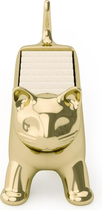Image du produit Umbra Ali Cat Ring Holder Brass