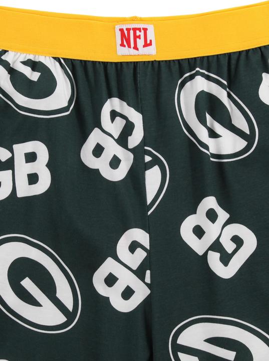 Produktbild Recovered NFL - Green Bay Packers - Green Loungehose XL (XL)