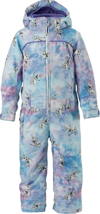 Burton Disney Girls Frozen Minishred Illusion One Piece