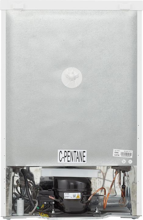 Actual product image Etna VV655WIT (Stand-alone, 91 l)