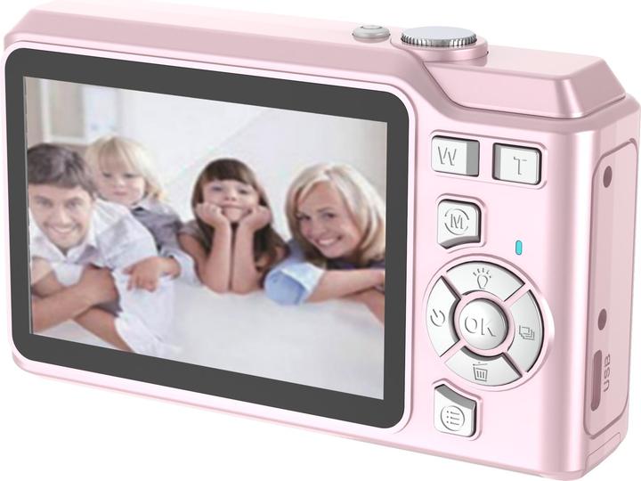 Actual product image Denver WCT-8020W (5 Mpx)