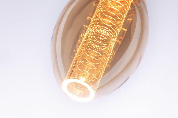 Produktbild Paulmann Kerze Inner Glow (E27, 4 W, 200 lm, 1 x, A)