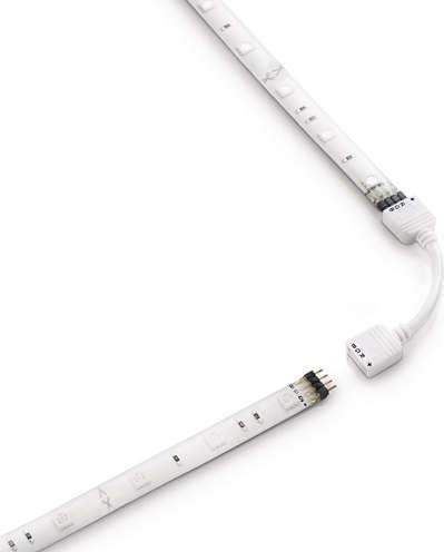 Actual product image Philips LightStrips Flex Colour (RGBW, 160 cm, Indoor)