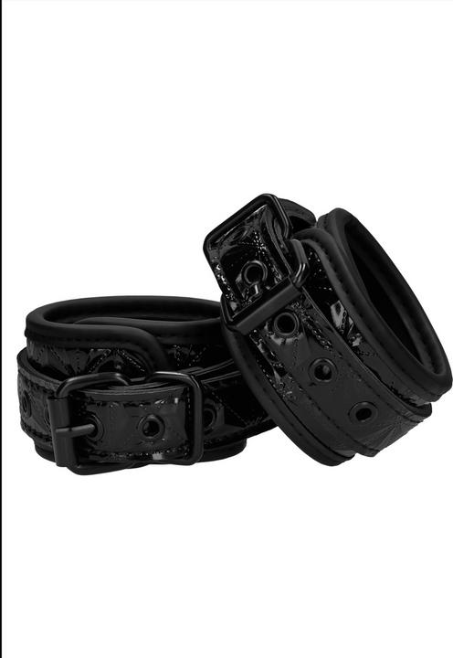 Image du produit Ouch! Luxury Hand Cuffs