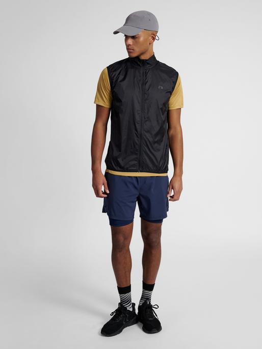 Immagine prodotto Newline Giacca impermeabile senza maniche pieghevole (XL)