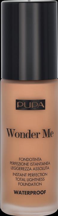 Actual product image Pupa Milano Wonder Me 060 Biscuit 30ml (060 Biscuit Warm)