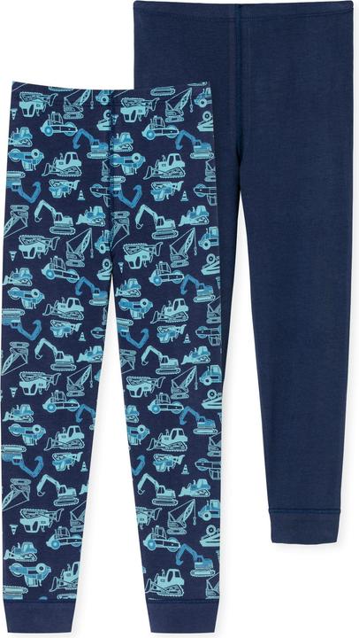 Produktbild Schiesser Lange Unterhose 95/5 (128, 2er Pack)