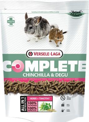 Image du produit Versele Laga Complete Chinchilla & Degu (1.75 kg, 1 x)